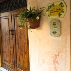 Casa Morello - Entrance