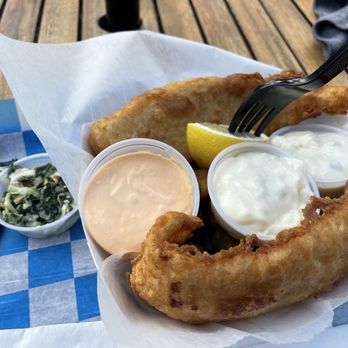 The Current Seafood Bar - Fried Fish - Seafood Near Me - Sanford, Florida