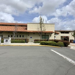 Exterior photo of Poway Branch Library - Poway, California Exterior photo of Poway Branch Library - Poway, California
