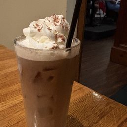 Irish coffee Irish coffee