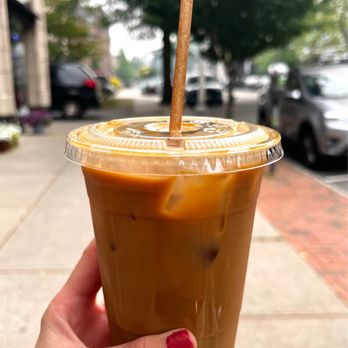 Paper Plane Coffee - Iced latte - Coffee Roasteries Near Me - Montclair, New Jersey Paper Plane Coffee - Iced latte - Coffee Roasteries Near Me - Montclair, New Jersey