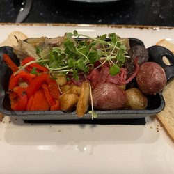 Uncorked On State - Cast Iron Raclette Fondue