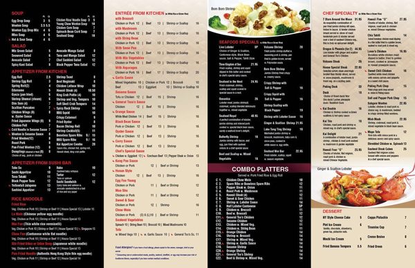 KAI SUSHI ASIAN FUSION - Updated May 2026 - 447 Photos & 327
