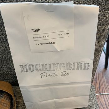 Mockingbird - Breakfast & Brunch Near Me - Brooklyn, New York