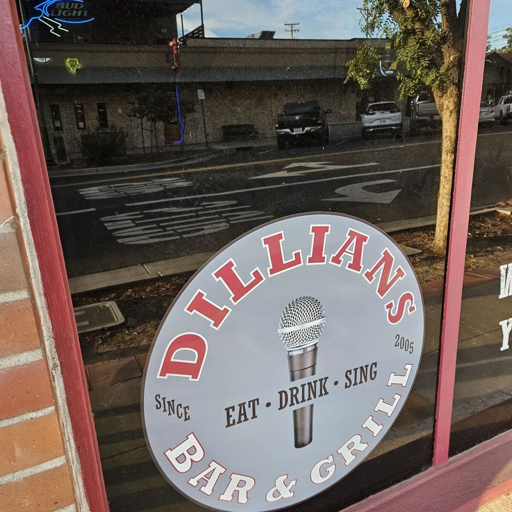 Dillian's Bar and Grill - Outdoor signage - Bars Near Me - Lincoln, California Dillian's Bar and Grill - Outdoor signage - Bars Near Me - Lincoln, California