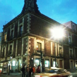 Casa Mesones - Edificio de Casa Mesones