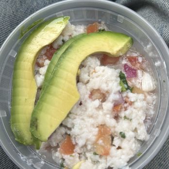 Playita Mariscos - Ceviche de Pescado - Seafood Near Me - Los Angeles, California