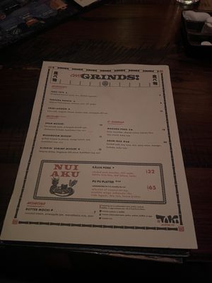 Menu photo 7 Tiki Tatsu-Ya Austin, TX Menu photo 7 Tiki Tatsu-Ya Austin, TX