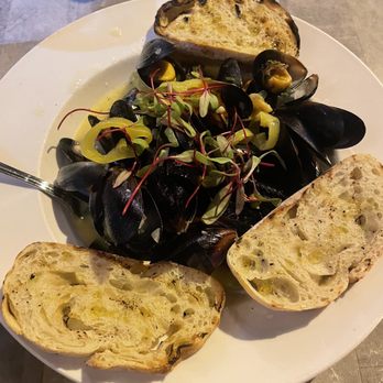 EVO - Mussels - Italian Near Me - Scottsdale, Arizona