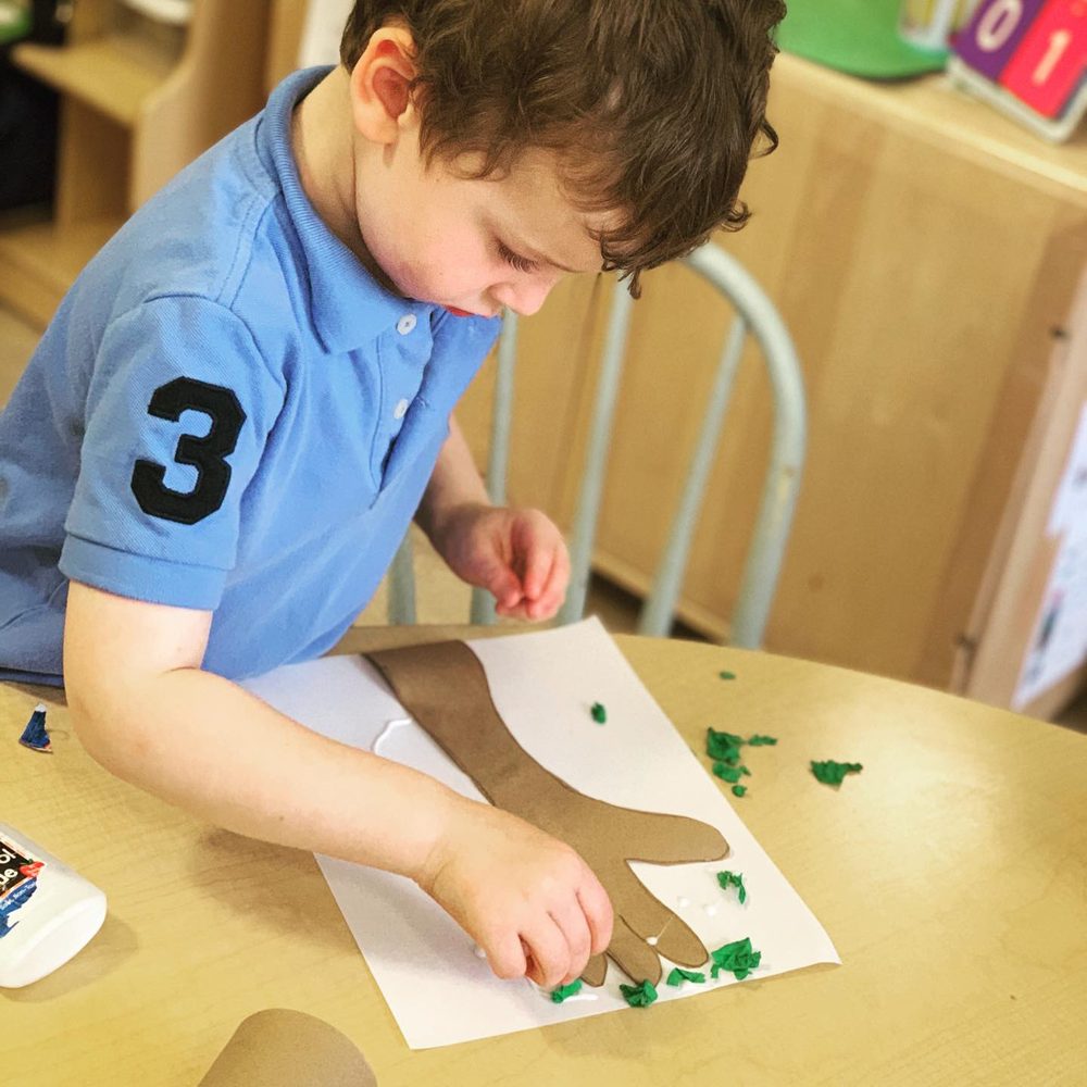 Arch Street Preschool - childcare center in Philadelphia, PA