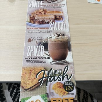 The Toasted Yolk Cafe - Breakfast & Brunch Near Me - Humble, Texas