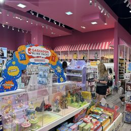 Miniso inside Las Vegas Fashion Show Mall. Miniso inside Las Vegas Fashion Show Mall.