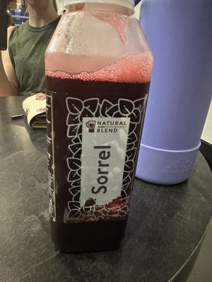 Natural Blend by null