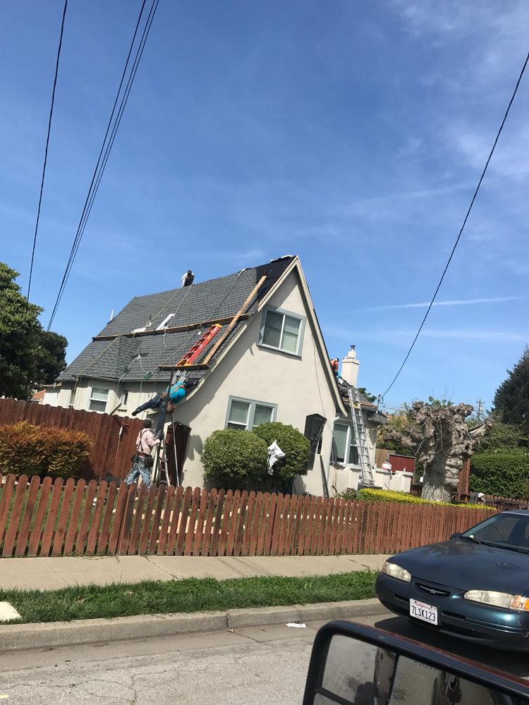 Slide of All In One Contractors, Roofing and Electrical