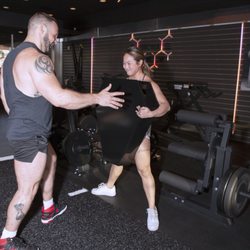 #privatetraining #personaltrainingstudio #gymtrainer #bodybuildingtrainer #strengthcoach