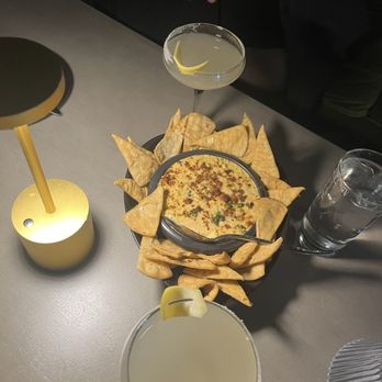 Dearly Beloved - Crab Dip - Cocktail Bars Near Me - Chicago, Illinois