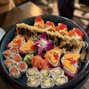 AMA Sushi - *Sushi Bucket - Sushi Bars Near Me - Edina, Minnesota AMA Sushi - *Sushi Bucket - Sushi Bars Near Me - Edina, Minnesota