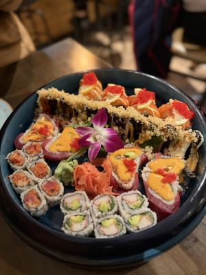 AMA Sushi by null