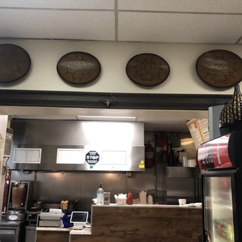 Aladdin Falafel Corner - Mediterranean Near Me - Seattle, Washington