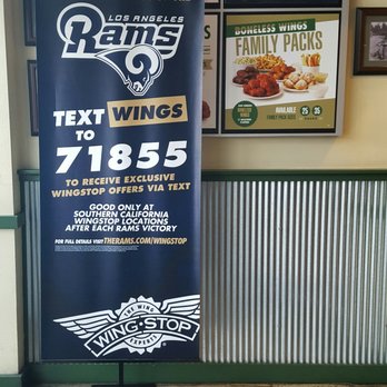 Wingstop - Chicken Wings Near Me - Los Angeles, California