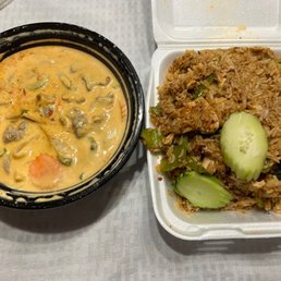 Red Curry