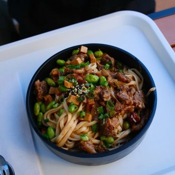 Facing East Time - Sesame Noodles - Taiwanese Near Me - Bellevue, Washington