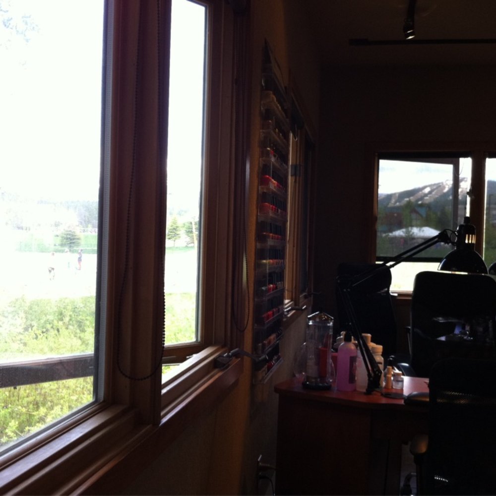 Great views & professional service Great views & professional service