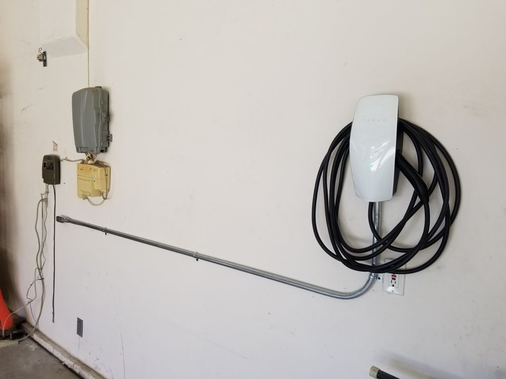 Slide of Jay's Electric Company