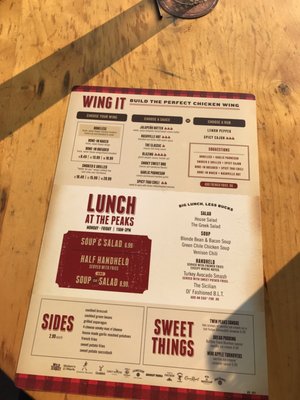 Menu photo 7 Twin Peaks Houston, TX Menu photo 7 Twin Peaks Houston, TX