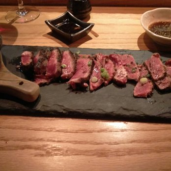 Wabi Sabi - Steak on a stone - Japanese Near Me - Bloomfield, New Jersey Wabi Sabi - Steak on a stone - Japanese Near Me - Bloomfield, New Jersey