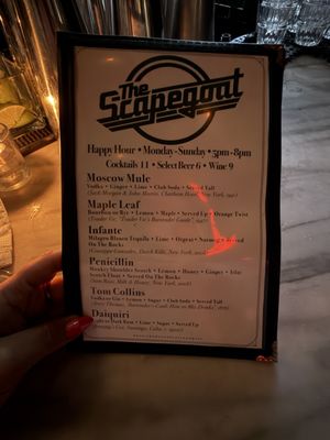 The ScapeGoat by null