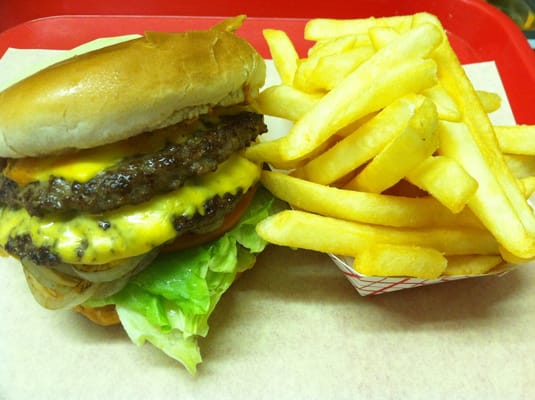 Wilson Burgers by null