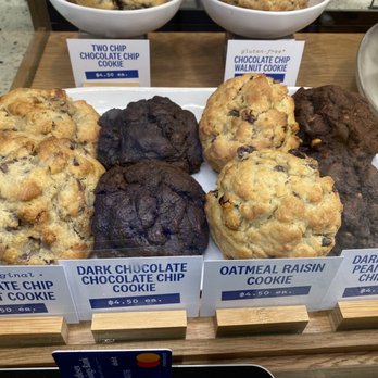 Levain Bakery - Back Bay, Boston - Cookie selection (they also have gf) - Bakeries Near Me - Boston, Massachusetts Levain Bakery - Back Bay, Boston - Cookie selection (they also have gf) - Bakeries Near Me - Boston, Massachusetts
