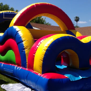 Slides A Lot - Rent this obstacle course and start crawling through tunnels and maneuvering around every which way! - Party Equipment Rentals Near Me - Elk Grove, California Slides A Lot - Rent this obstacle course and start crawling through tunnels and maneuvering around every which way! - Party Equipment Rentals Near Me - Elk Grove, California