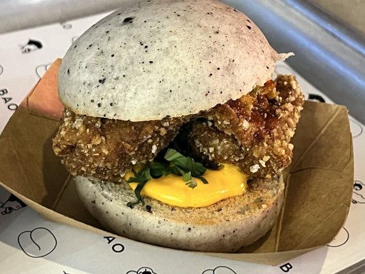 BAO Fitzrovia by null