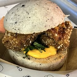 BAO - Chicken Bao