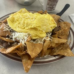 Chilaquiles