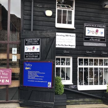 The Old Mill Tea Room - Coffee & Tea Near Me - West Malling, KEN The Old Mill Tea Room - Coffee & Tea Near Me - West Malling, KEN
