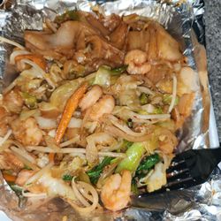 China Wok - Shrimp Chow Fun