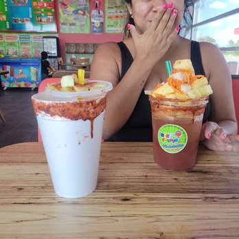 Crazy Fruits - Kyle - Chelda y dieta - Ice Cream & Frozen Yogurt Near Me - Kyle, Texas