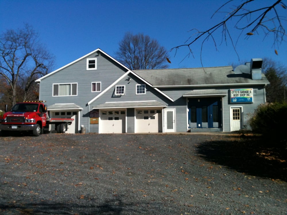 OTTO’S GARAGE & BODY SHOP Updated September 2024 5 E Rd, Wallkill