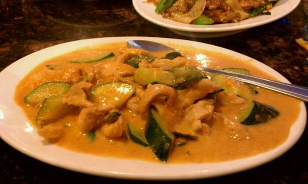 Kung Fu Thai & Chinese Restaurant by null