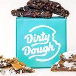 Dirty Dough Cookies