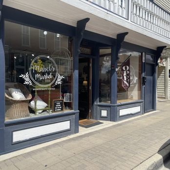 Mabel's Market - Antiques Near Me - Lemont, Illinois