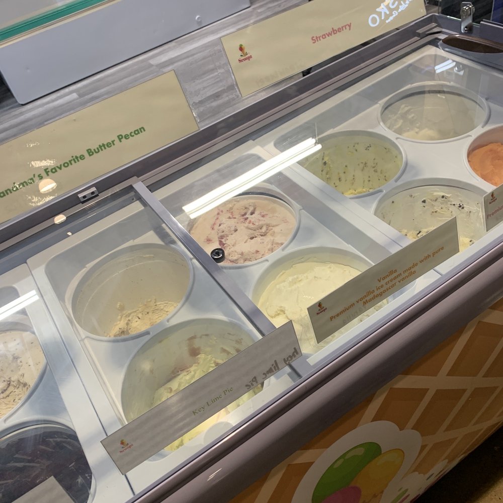 Scoopz Ice Cream - Today's offerings - Ice Cream & Frozen Yogurt Near Me - Indianapolis, Indiana