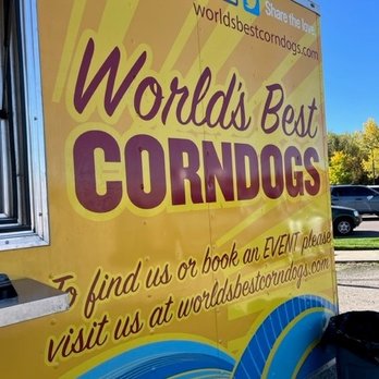 World’s Best Corndogs Boise - Food Trucks Near Me - Garden City, Idaho World’s Best Corndogs Boise - Food Trucks Near Me - Garden City, Idaho