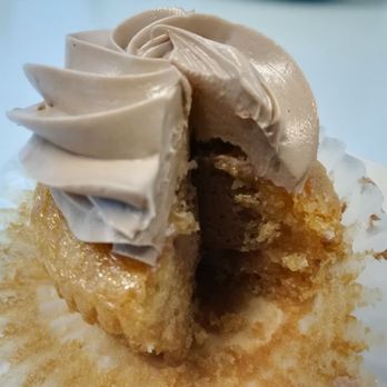 Amia Bakery - Tiramisu cupcake (~$2). - Bakeries Near Me - Newark, California Amia Bakery - Tiramisu cupcake (~$2). - Bakeries Near Me - Newark, California