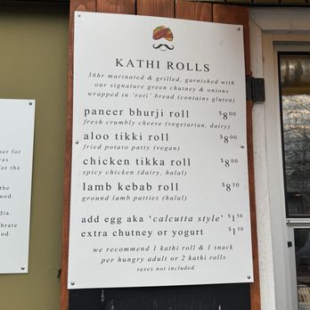 Spice Waala - Menu - Indian Near Me - Seattle, Washington