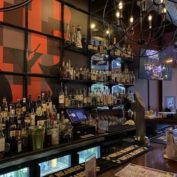 Nobody's Darling - Interior - Cocktail Bars Near Me - Chicago, Illinois Nobody's Darling - Interior - Cocktail Bars Near Me - Chicago, Illinois