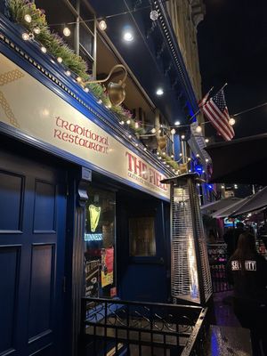 The Field Irish Pub by null